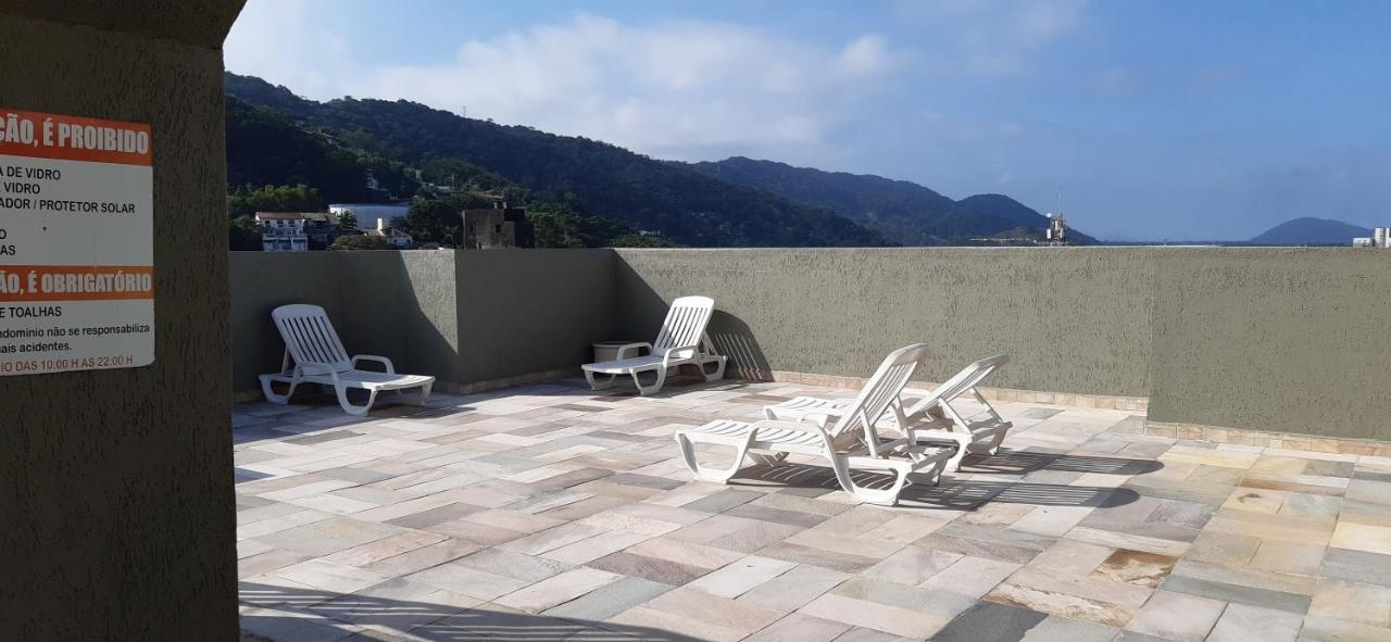 500M Da Praia, Predio Cm Piscina, 1Garagem, Wi-Fi 300 Mbps, Centro De Guaruja, Proximo A Praia E Comercio, Horarios Check-In E Check-Out Flexiveis, Churrasqueira, Buitenkant foto