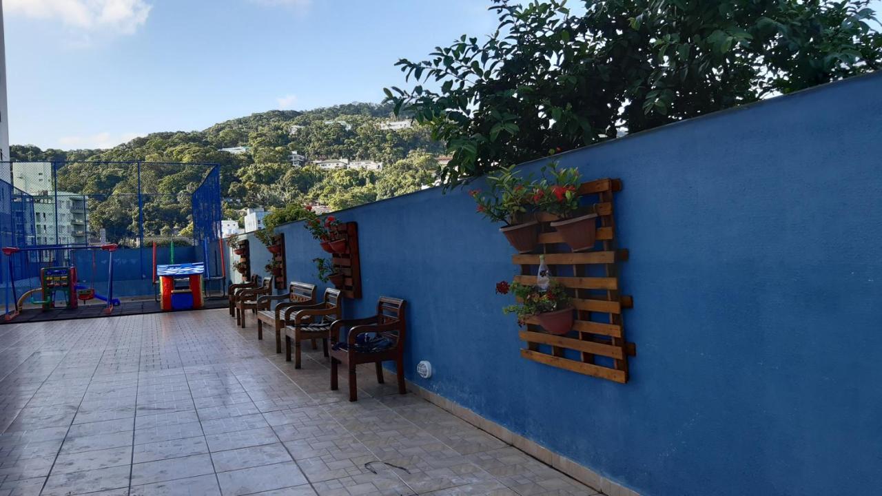500M Da Praia, Predio Cm Piscina, 1Garagem, Wi-Fi 300 Mbps, Centro De Guaruja, Proximo A Praia E Comercio, Horarios Check-In E Check-Out Flexiveis, Churrasqueira, Buitenkant foto