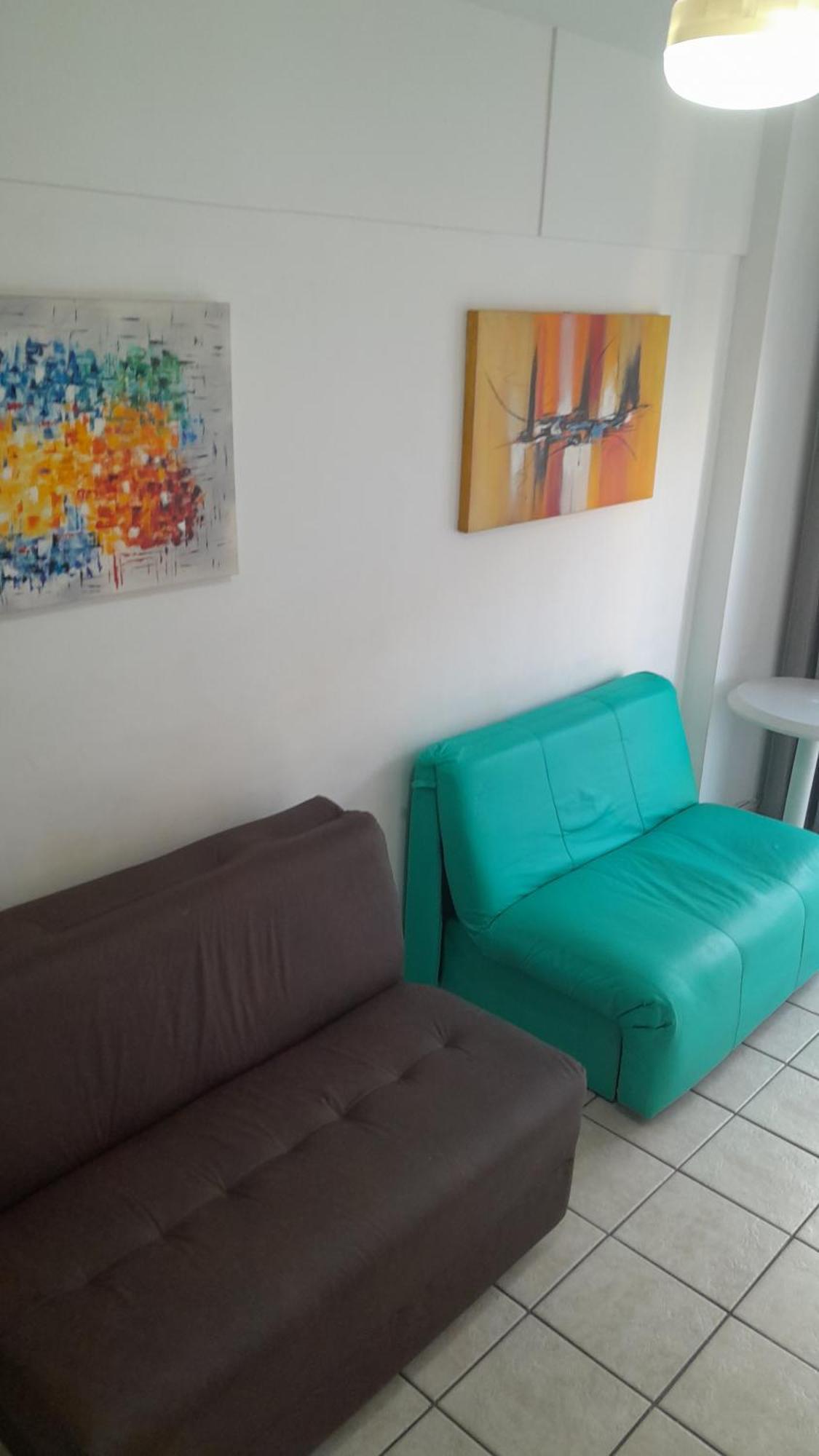 500M Da Praia, Predio Cm Piscina, 1Garagem, Wi-Fi 300 Mbps, Centro De Guaruja, Proximo A Praia E Comercio, Horarios Check-In E Check-Out Flexiveis, Churrasqueira, Buitenkant foto