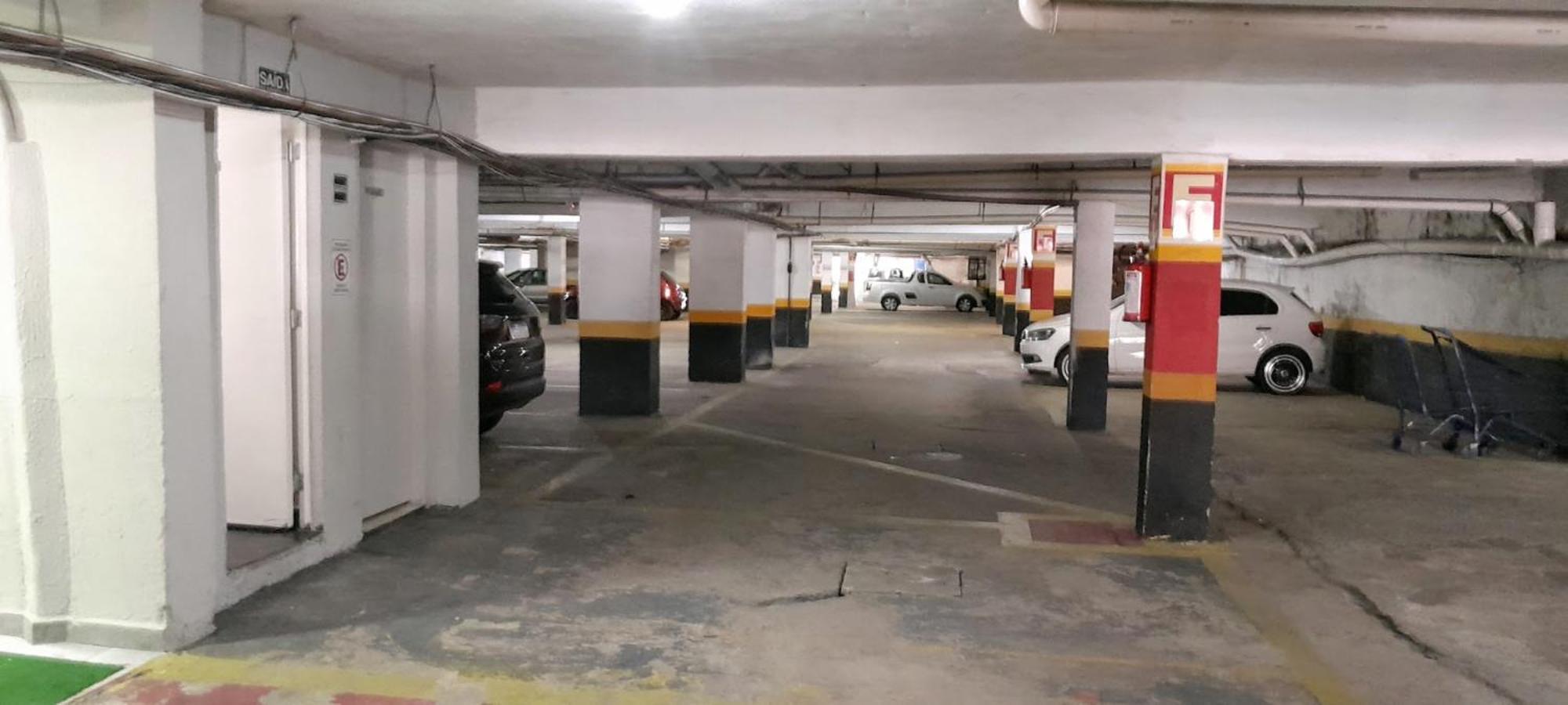 500M Da Praia, Predio Cm Piscina, 1Garagem, Wi-Fi 300 Mbps, Centro De Guaruja, Proximo A Praia E Comercio, Horarios Check-In E Check-Out Flexiveis, Churrasqueira, Buitenkant foto