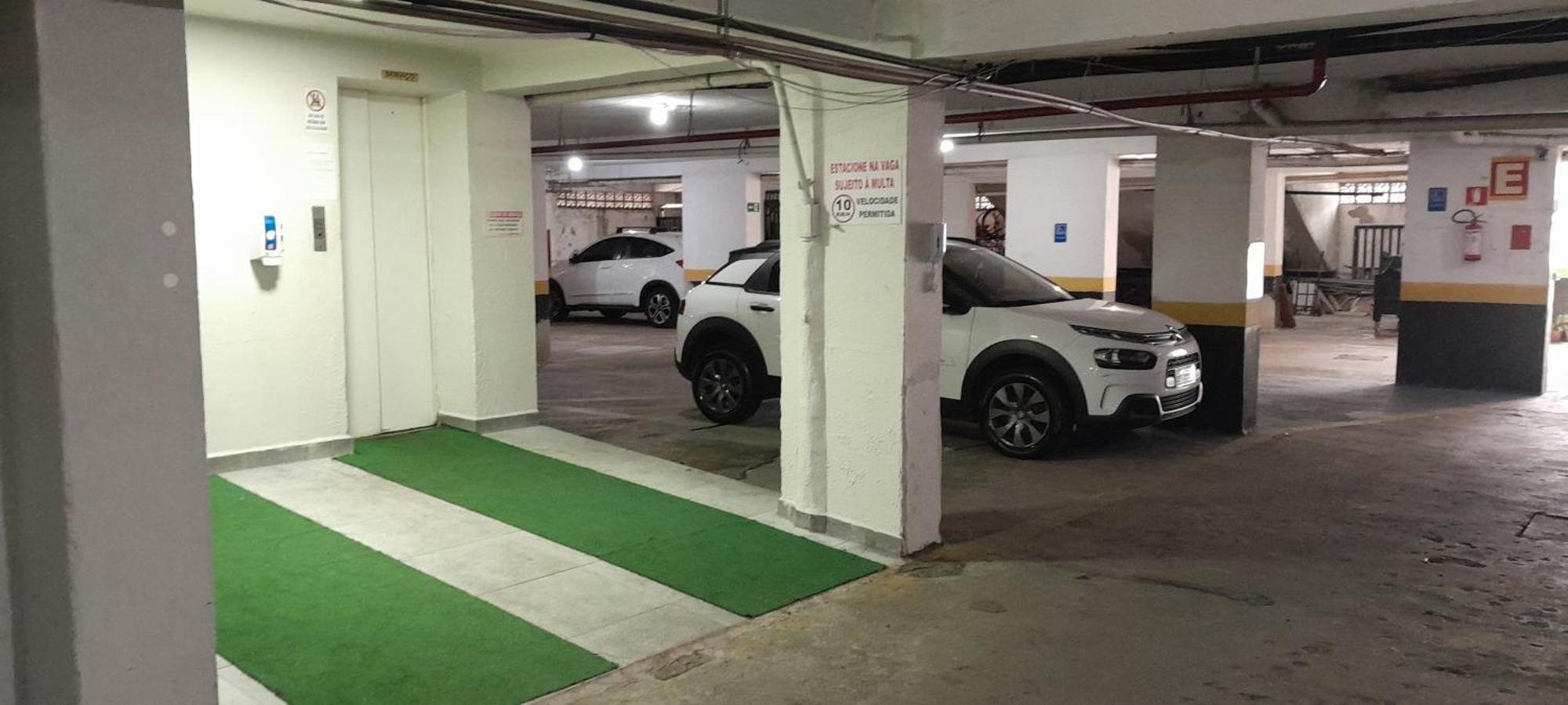 500M Da Praia, Predio Cm Piscina, 1Garagem, Wi-Fi 300 Mbps, Centro De Guaruja, Proximo A Praia E Comercio, Horarios Check-In E Check-Out Flexiveis, Churrasqueira, Buitenkant foto