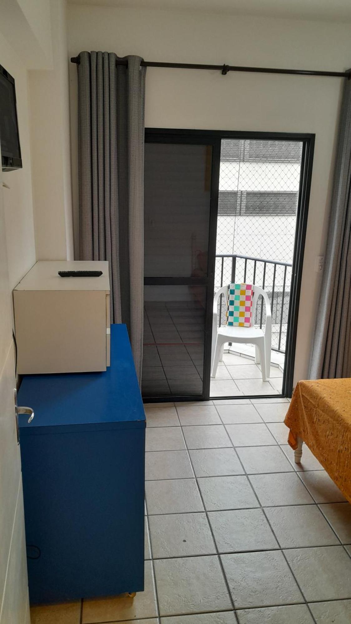 500M Da Praia, Predio Cm Piscina, 1Garagem, Wi-Fi 300 Mbps, Centro De Guaruja, Proximo A Praia E Comercio, Horarios Check-In E Check-Out Flexiveis, Churrasqueira, Buitenkant foto