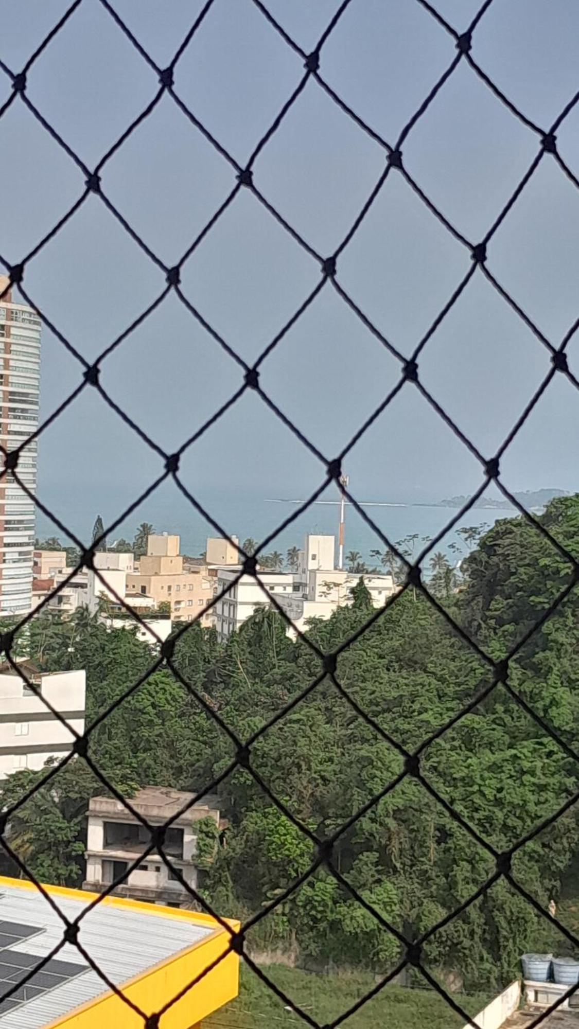 500M Da Praia, Predio Cm Piscina, 1Garagem, Wi-Fi 300 Mbps, Centro De Guaruja, Proximo A Praia E Comercio, Horarios Check-In E Check-Out Flexiveis, Churrasqueira, Buitenkant foto