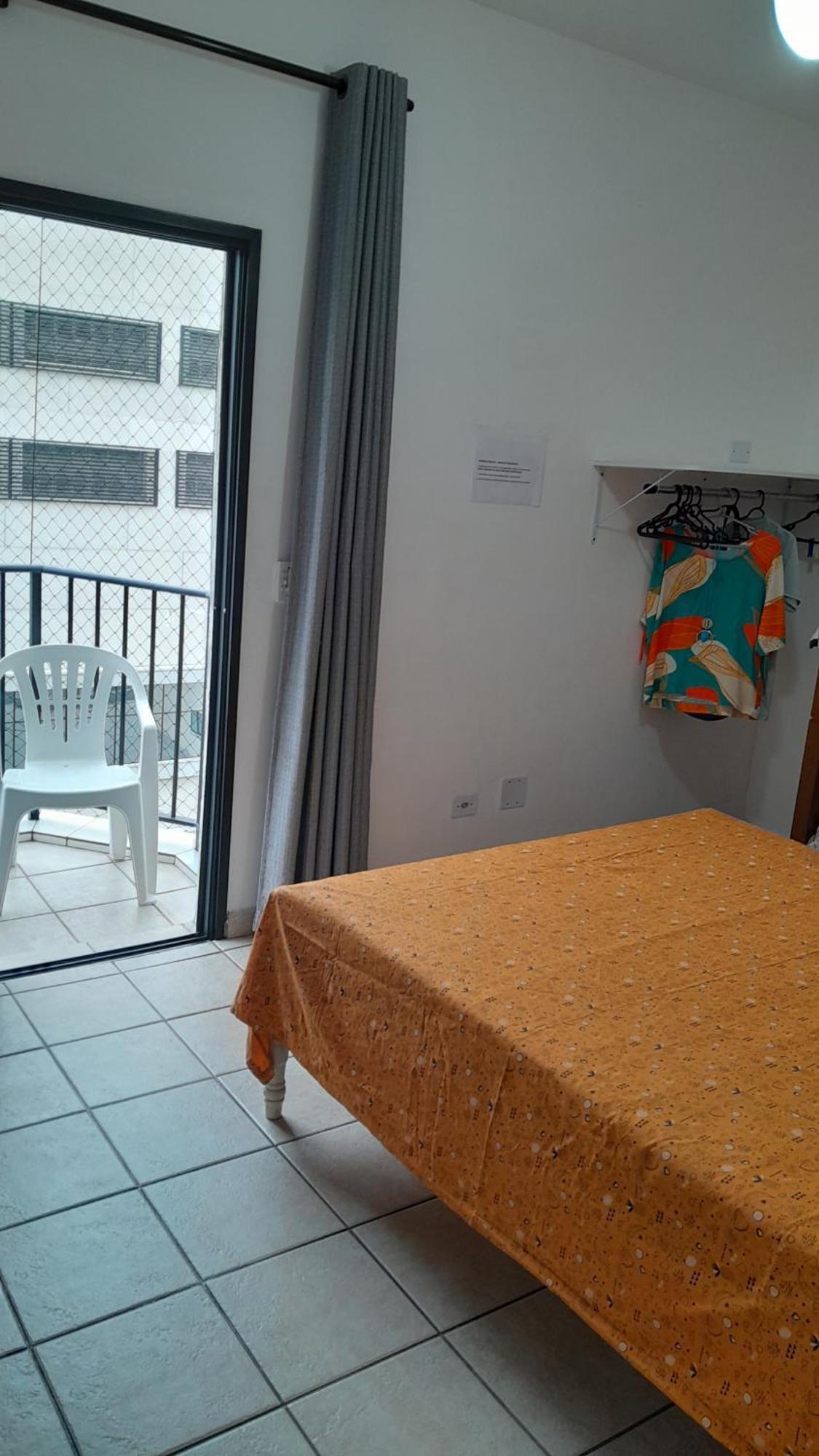 500M Da Praia, Predio Cm Piscina, 1Garagem, Wi-Fi 300 Mbps, Centro De Guaruja, Proximo A Praia E Comercio, Horarios Check-In E Check-Out Flexiveis, Churrasqueira, Buitenkant foto