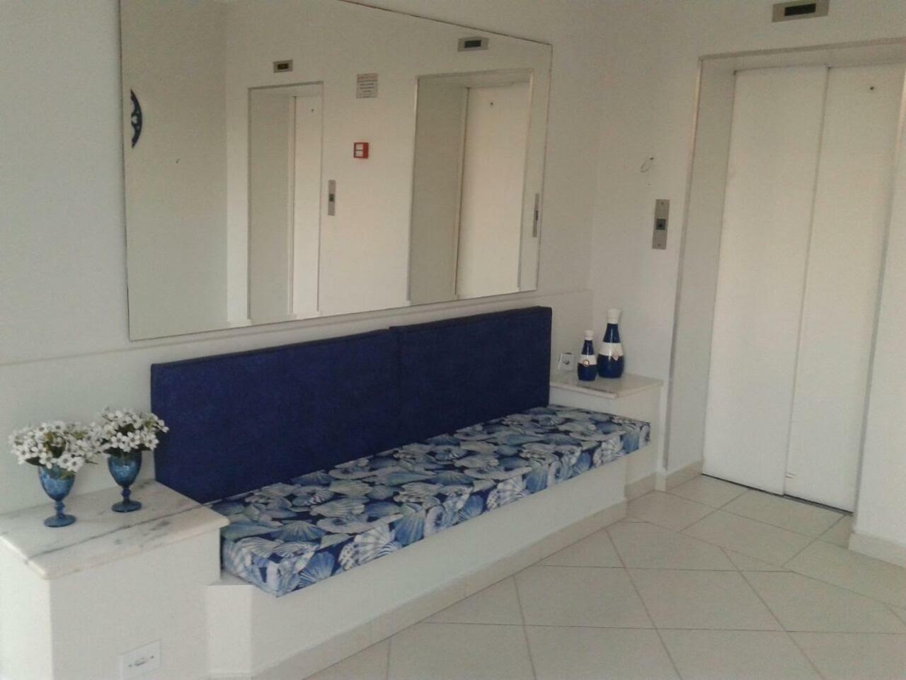 500M Da Praia, Predio Cm Piscina, 1Garagem, Wi-Fi 300 Mbps, Centro De Guaruja, Proximo A Praia E Comercio, Horarios Check-In E Check-Out Flexiveis, Churrasqueira, Buitenkant foto